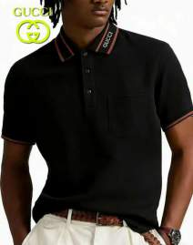 Picture of Gucci Polo Shirts Short _SKUGucciM-3XL12yr19027824
